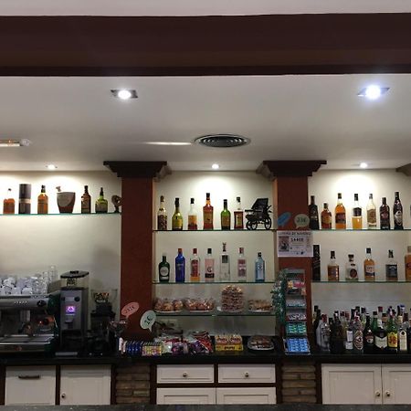 קואבס דל אלמאנסורה Hotel La Parra מראה חיצוני תמונה